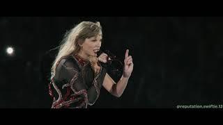 [4K] Taylor Swift - Look What You Made Me Do (From The Eras Tour)