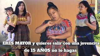 ERES MAYOR y quieres salir con una jovencita de 15 AÑOS  no lo hagas si no quieres que te pase esto