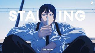 STIM - standing (Lyrics / AMV) (ft. RJ Pasin)