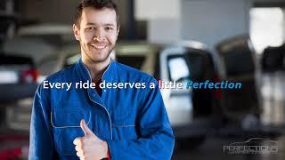 Perfections Custom Paint & Autobody