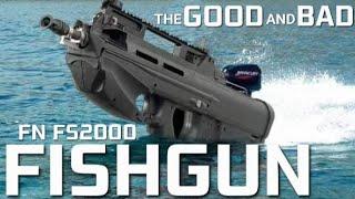 The FN FS2000; The Tactical Tuna (Halo Bullpup Rifle)