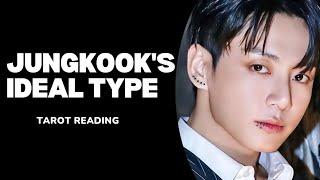 Jungkook's Ideal Type ~ Tarot Reading