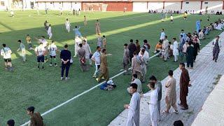 Hazara Kararchi Fc Vs Youth Fc - 1st All Hazara NOORBAN Tv is live!