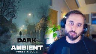 How To Make Dark Ambient Like Oneheart, Antent & daniel.mp3  The Ultimate Preset Pack