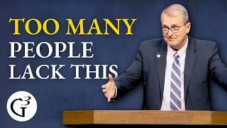 If You Lack This Doctrine, You’re in TROUBLE | Dr. Joel Beeke