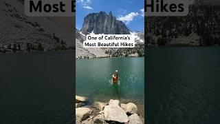 One of California’s Most BEAUTIFUL Hikes #californiatravel #hikelife #hiking