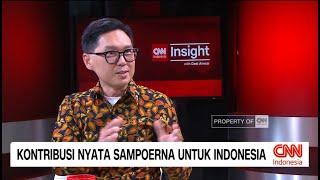 Kontribusi Nyata Sampoerna untuk Indonesia - Insight with Desi Anwar