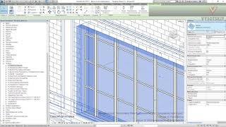 [Урок Revit Семейства] Использование профиля в проекте