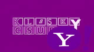 (NEW EFFECT) Klasky Csupo In YahooChorded