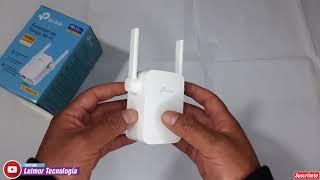 Cómo configurar Extensor de señal WiFi desde el celular (Paso a Paso)-TP-Link