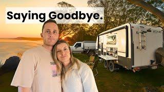 The BEST Free Camp in Australia?! Our Last Trip: Mt Hotham to Dargo High Plains Road [EP78]