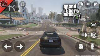 GTA5 V Mobile Beta Test ( Android/IOS ) Version 0.4 | Gta5 Fan made Android