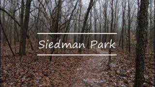 A hike thru Siedman Park, Michigan