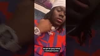 Follow YRT TayB from the DeadEnd Twins@ YRTTayB & checkout Folks music #YRT #Mississippi #GDN ️