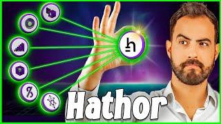 A deep dive into Hathor Network and HTR Tokenomics