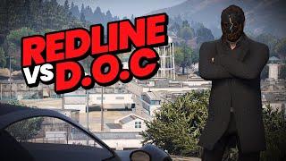 Redline vs. Department of Corrections | GTA 5 RP NoPixel