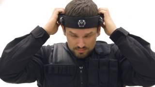 Smart RGB headband for laser tag