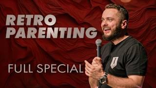 Retro Parenting - STAND UP SPECIAL - Nelu Cortea