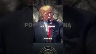 DONALD TRUMP O POLSCE! ~ #RuszNaprzód #dyscyplina #motywacja #inspiracja