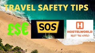 TRAVEL SAFETY TIPS 2021 RUCKTRAVELS