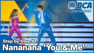 Step by Step ID 'Nananana (You & Me)' Full Performance at BCA Awards 2022