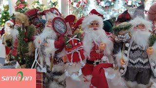 *NEW* CHRISTMAS 2023 AT SINTEAN ! | Sintean Christmas Tree Store Stroll Experience 3