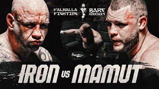 BOX BEZ RUKAVIC | VLADIMIR «IRON» HAJEK VS VLADISLAV «MAMUT» IVASCENKO | VALHALLA FIGHTING