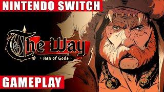 Ash of Gods: The Way Nintendo Switch Gameplay