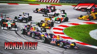 Monza/Italia Formula F1