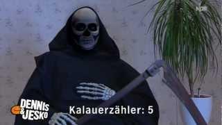 Zum Totlachen - Lustiges Halloween mit Dennis und Jesko