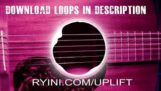 [Free] Acoustic Guitar Samples " Uplift" Hip Hop Loop Kit in A b Minor