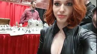 what amouranth IRL Top Clip by oddsums
