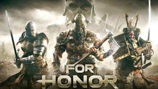 Фильм "FOR HONOR" (полный игрофильм, весь сюжет) [1080p]