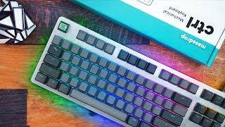 Massdrop CTRL Keyboard Review - The Board for Everyone!