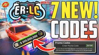 ️FRESH!CODES️EMERGENCY RESPONSE LIBERTY COUNTY ROBLOX CODES 2024 - ERLC CODES 2024