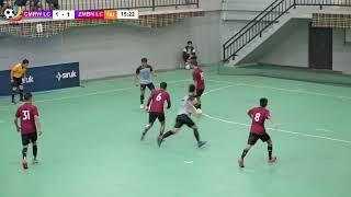 Inter Village Futsal, Round of 32, Chanmari West vs Zemabawk N | Match highlight