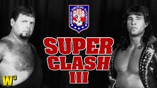 AWA Super Clash 3 Review | Wrestling With Wregret