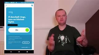 Ring Video Doorbell Update