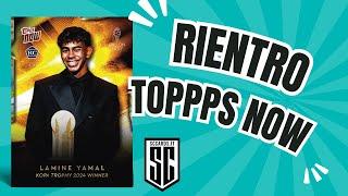 Nuovo Rientro di Topps Now di Yamal!!