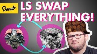 Chevy LS: Best Engine Swap Ever? | WheelHouse