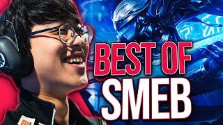 Smeb "RETIRED TOPLANE LEGEND" Montage | League of Legends