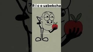 Man shkaland yiman Banan yisan  | #rico #rek #uzbekcha #ricoanimation #trend #tiktok