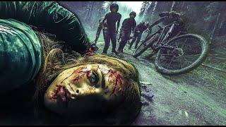 A Deadly Race For Survival, Do They Have A Chance? |  Watch In English Horror Thriller Movie