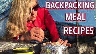 Backpacking Meals You Can Make At Home That Are Slap-Yo-Momma Good