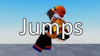 [Moon Animator] How to animate jumps