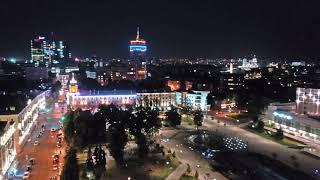 Воронеж, Ночь, 12.08.2021 (Voronezh, Night)