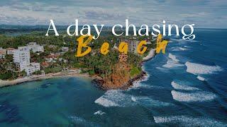 A day chasing beach | Cinematic travel video