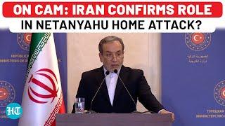 Iran Invites Israel For All-Out War? Tehran Roars After Netanyahu Home Attack: ‘Ready For Any…’