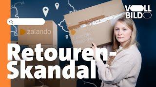 So täuscht Zalando seine Kunden ► VOLLBILD