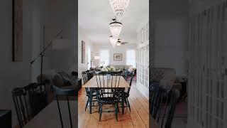 Historic Home + 4 Rental Units in Charlotte #Vermont #historichomes